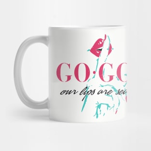 the gogos || sstt Mug